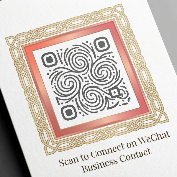 自慰喷水商务微信二维码