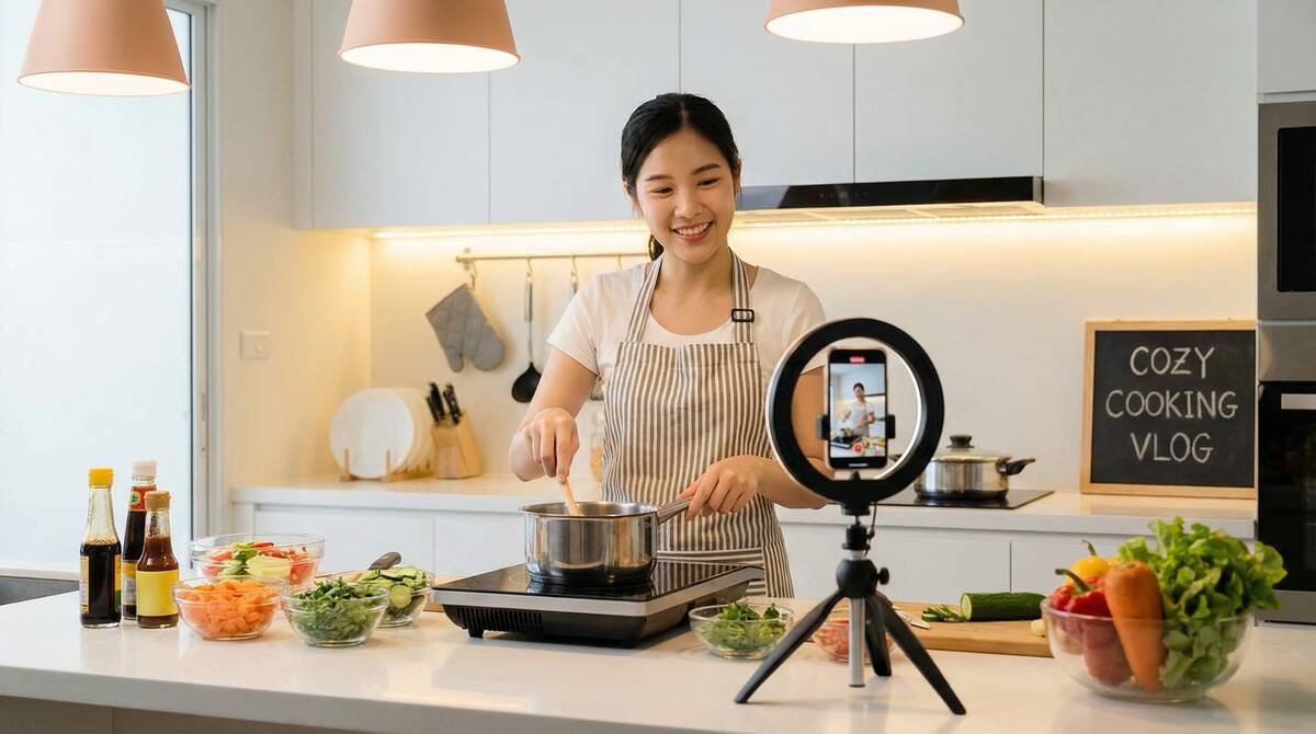 自慰喷水美食视频