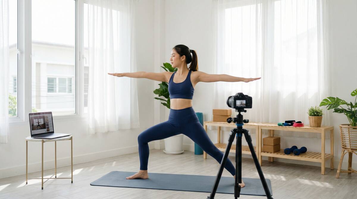 自慰喷水健身视频